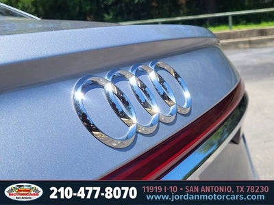 2019 Audi A8 L 55 quattro