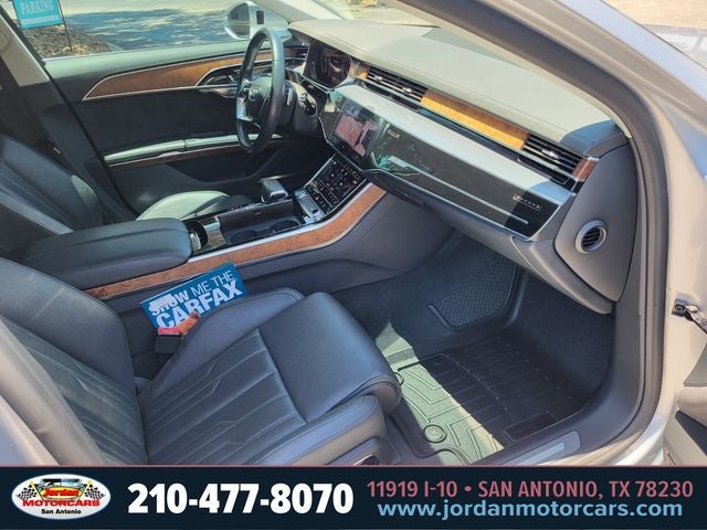 2019 Audi A8 L 55 quattro