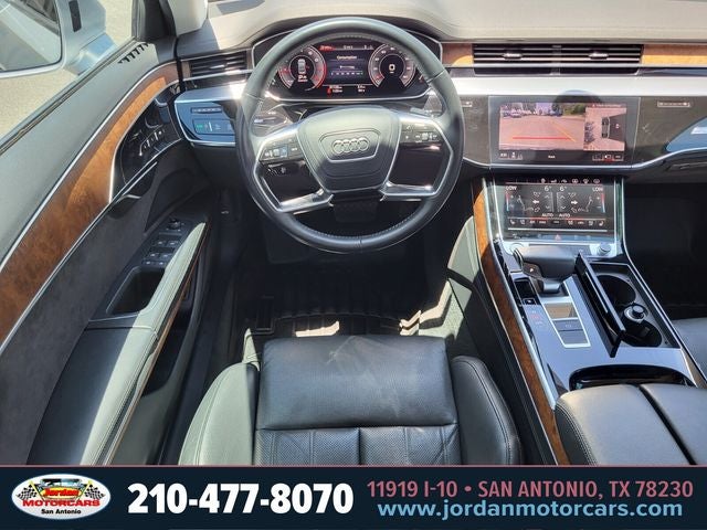 2019 Audi A8 L 55 quattro