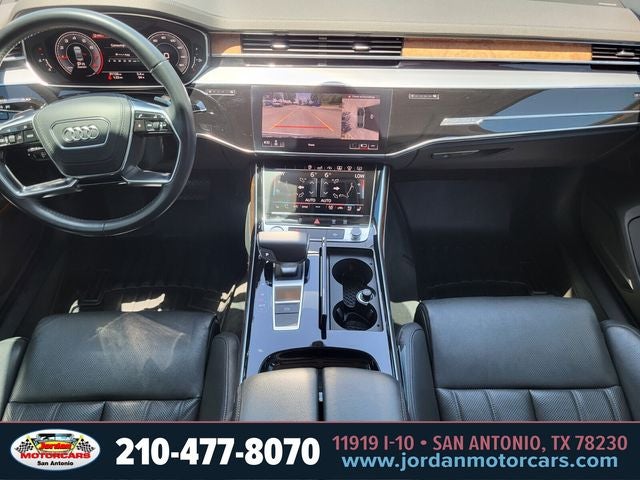 2019 Audi A8 L 55 quattro