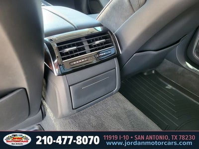 2019 Audi A8 L 55 quattro