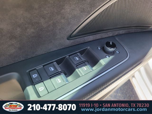 2019 Audi A8 L 55 quattro