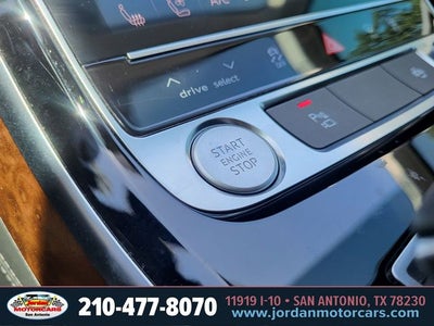2019 Audi A8 L 55 quattro