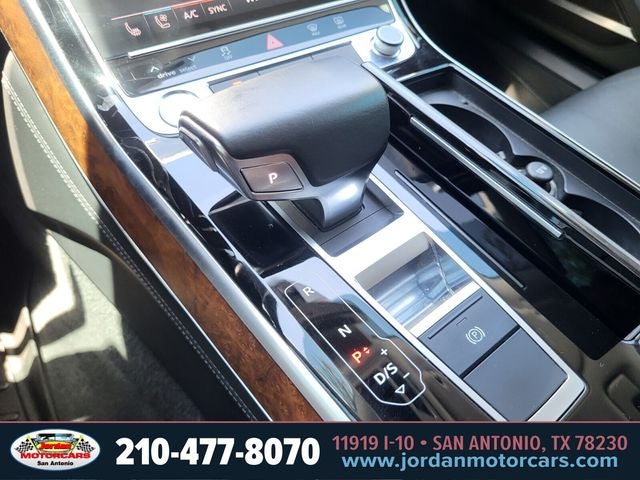 2019 Audi A8 L 55 quattro