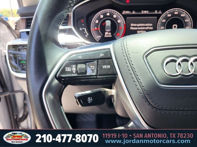 2019 Audi A8 L 55 quattro