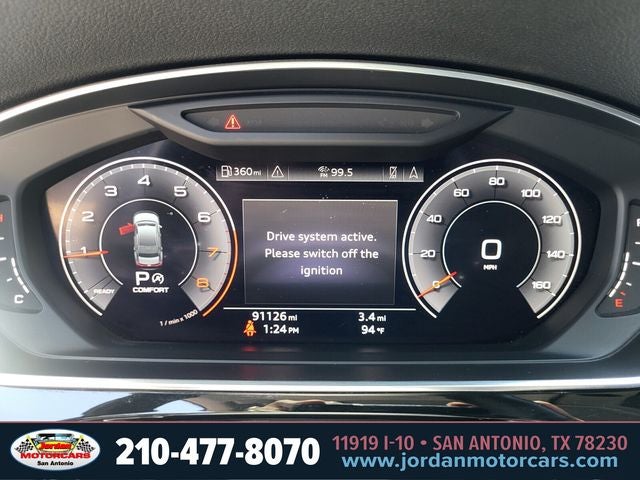 2019 Audi A8 L 55 quattro