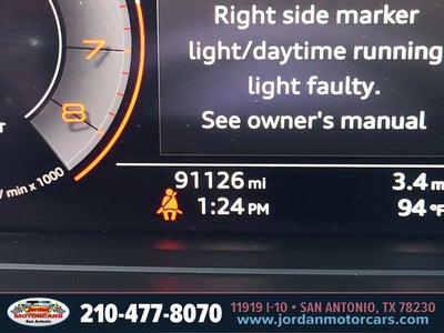 2019 Audi A8 L 55 quattro