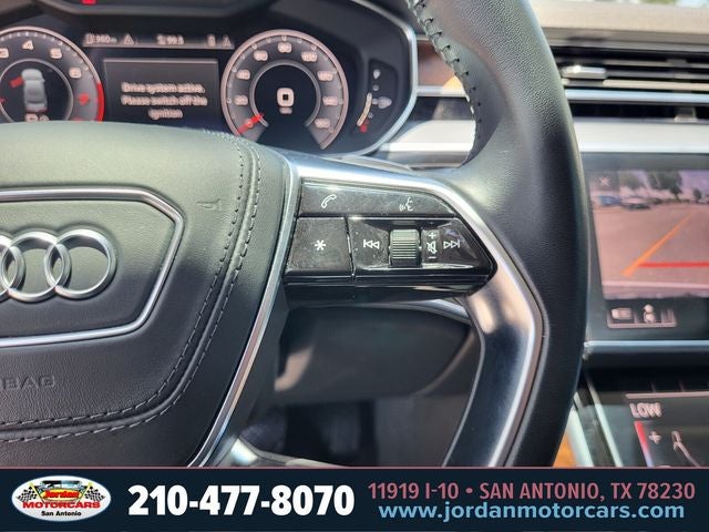 2019 Audi A8 L 55 quattro