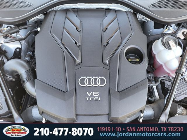 2019 Audi A8 L 55 quattro