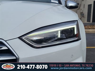 2018 Audi S5 3.0T Prestige quattro