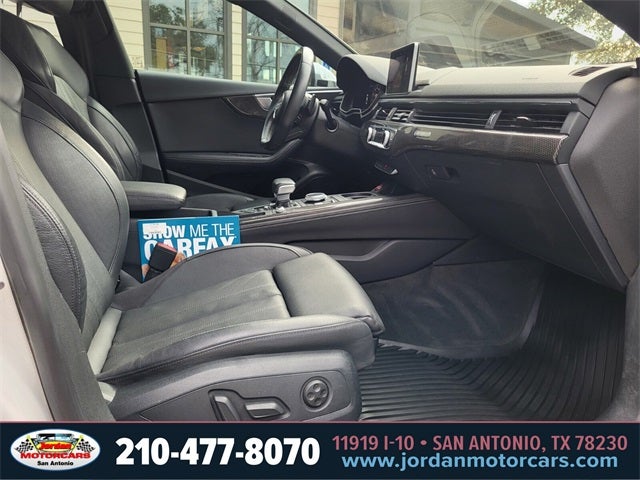 2018 Audi S5 3.0T Prestige quattro