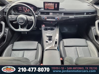 2018 Audi S5 3.0T Prestige quattro