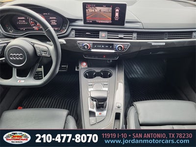 2018 Audi S5 3.0T Prestige quattro