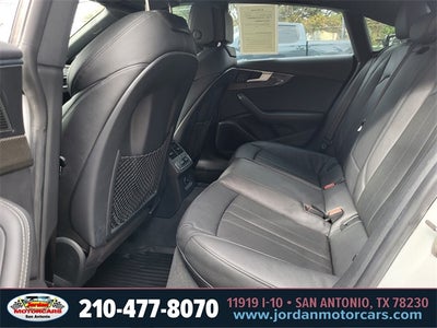 2018 Audi S5 3.0T Prestige quattro