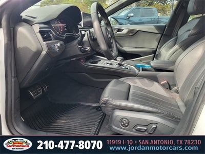 2018 Audi S5 3.0T Prestige quattro