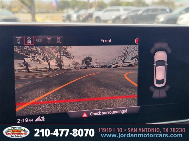 2018 Audi S5 3.0T Prestige quattro