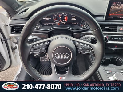 2018 Audi S5 3.0T Prestige quattro