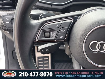 2018 Audi S5 3.0T Prestige quattro