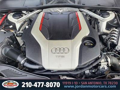 2018 Audi S5 3.0T Prestige quattro