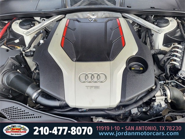 2018 Audi S5 3.0T Prestige quattro