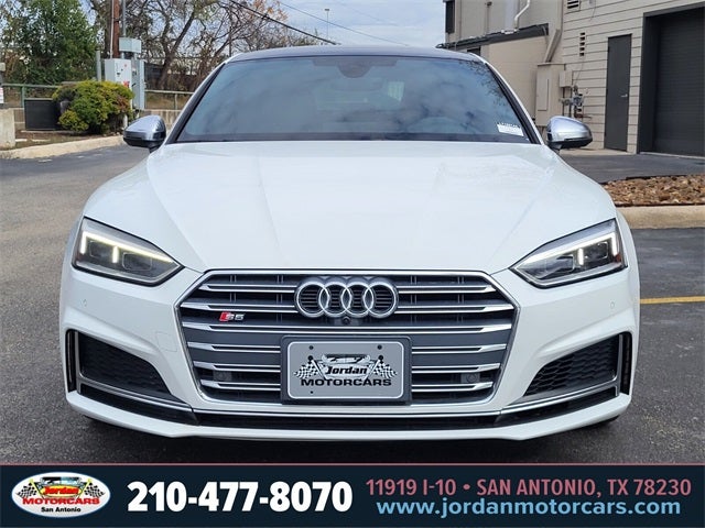 2018 Audi S5 3.0T Prestige quattro