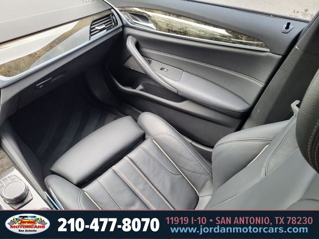 2023 BMW 5 Series 540i