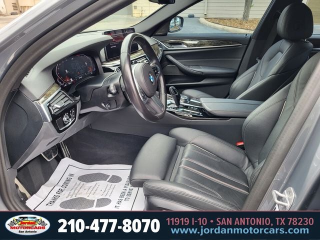 2023 BMW 5 Series 540i