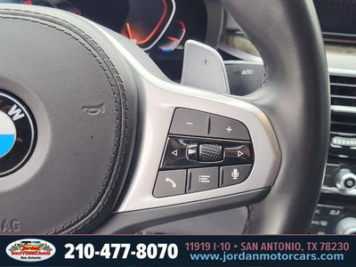 2023 BMW 5 Series 540i