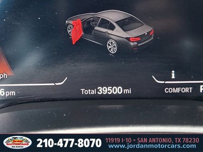 2023 BMW 5 Series 540i