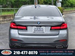 2023 BMW 5 Series 540i