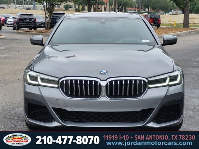 2023 BMW 5 Series 540i
