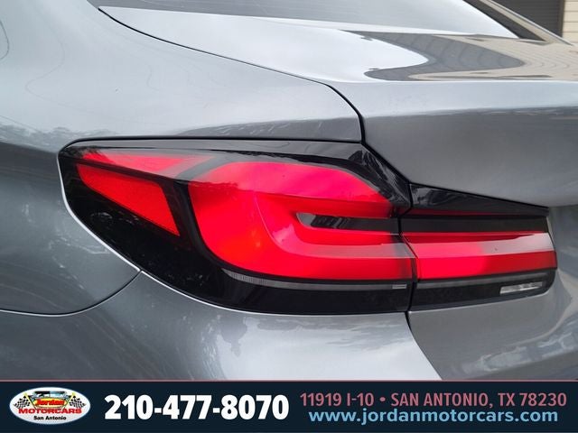 2023 BMW 5 Series 540i