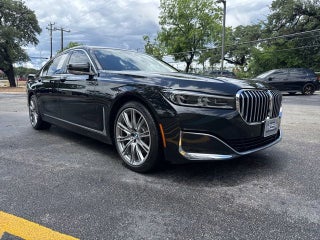 2020 BMW 7 Series 740i