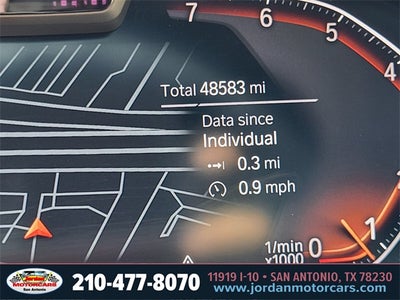 2023 BMW 8 Series 840i