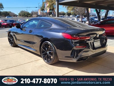 2023 BMW 8 Series 840i