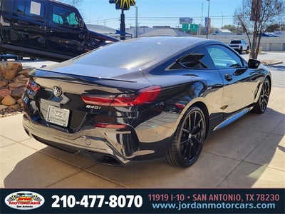 2023 BMW 8 Series 840i