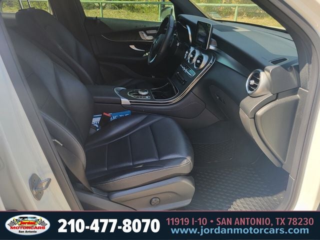 2017 Mercedes-Benz GLC GLC 300 4MATIC®