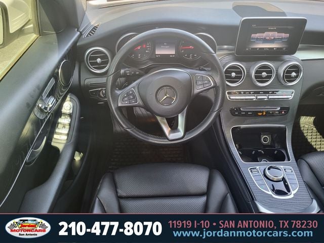 2017 Mercedes-Benz GLC GLC 300 4MATIC®