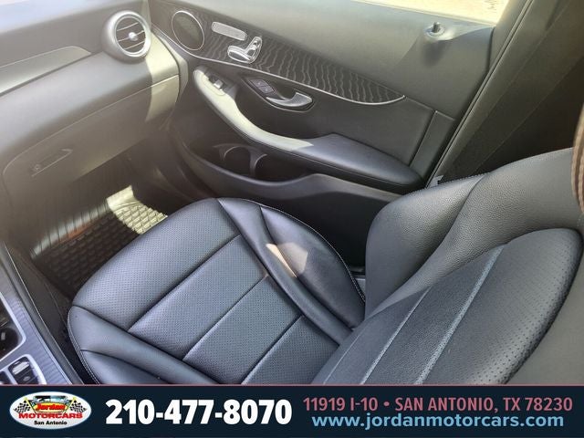 2017 Mercedes-Benz GLC GLC 300 4MATIC®