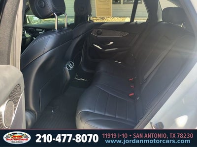 2017 Mercedes-Benz GLC GLC 300 4MATIC®