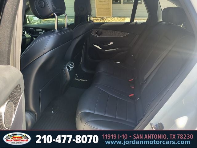 2017 Mercedes-Benz GLC GLC 300 4MATIC®