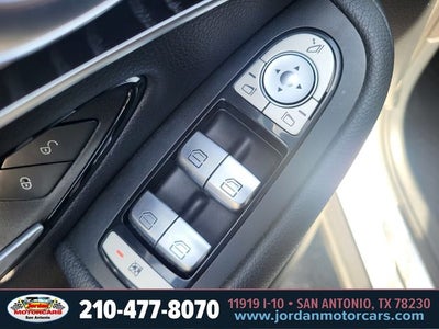 2017 Mercedes-Benz GLC GLC 300 4MATIC®