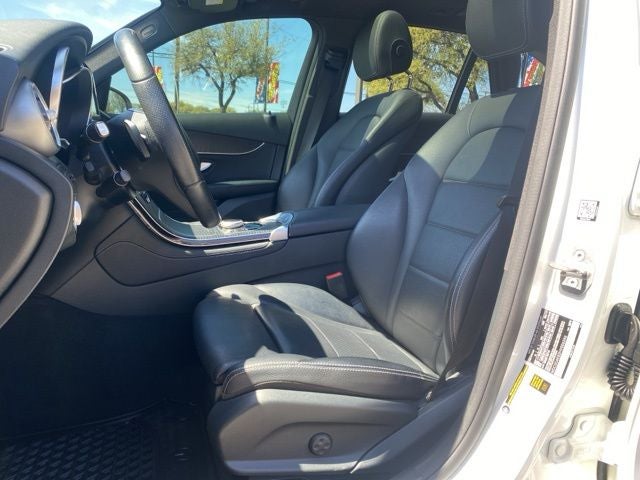 2017 Mercedes-Benz GLC GLC 300 4MATIC®