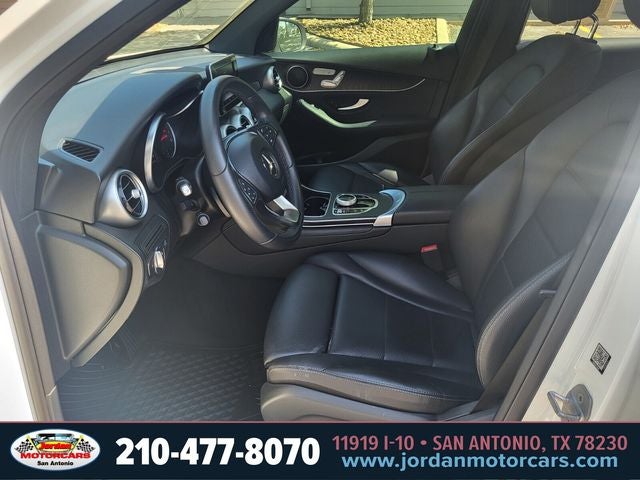 2017 Mercedes-Benz GLC GLC 300 4MATIC®