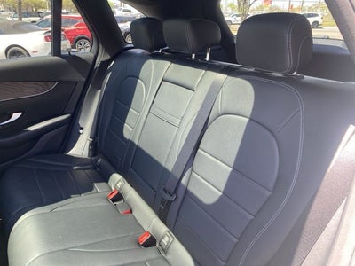 2017 Mercedes-Benz GLC GLC 300 4MATIC®