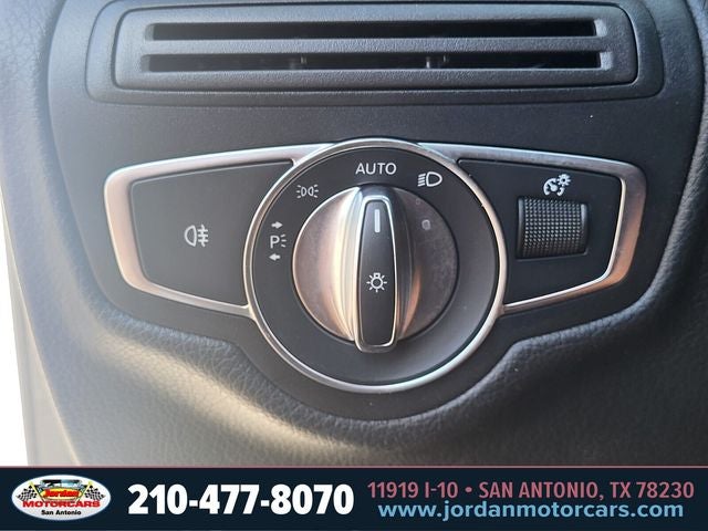 2017 Mercedes-Benz GLC GLC 300 4MATIC®