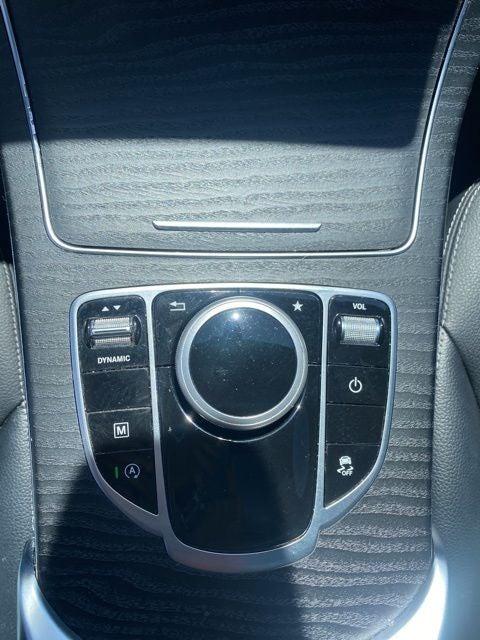 2017 Mercedes-Benz GLC GLC 300 4MATIC®