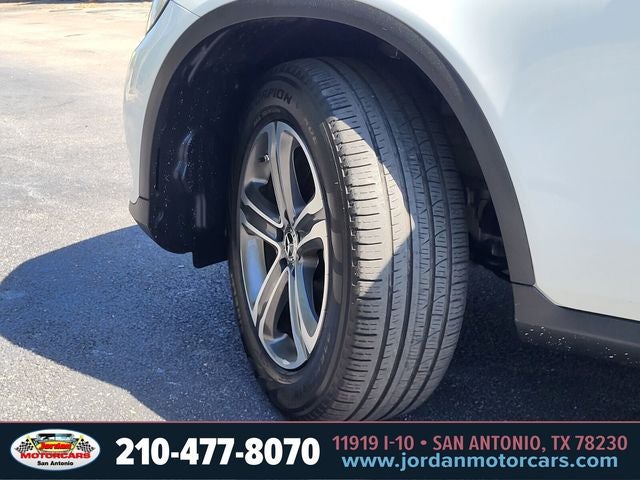 2017 Mercedes-Benz GLC GLC 300 4MATIC®