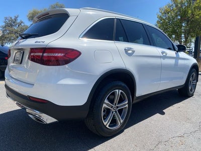 2017 Mercedes-Benz GLC GLC 300 4MATIC®