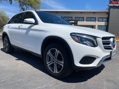 2017 Mercedes-Benz GLC GLC 300 4MATIC®